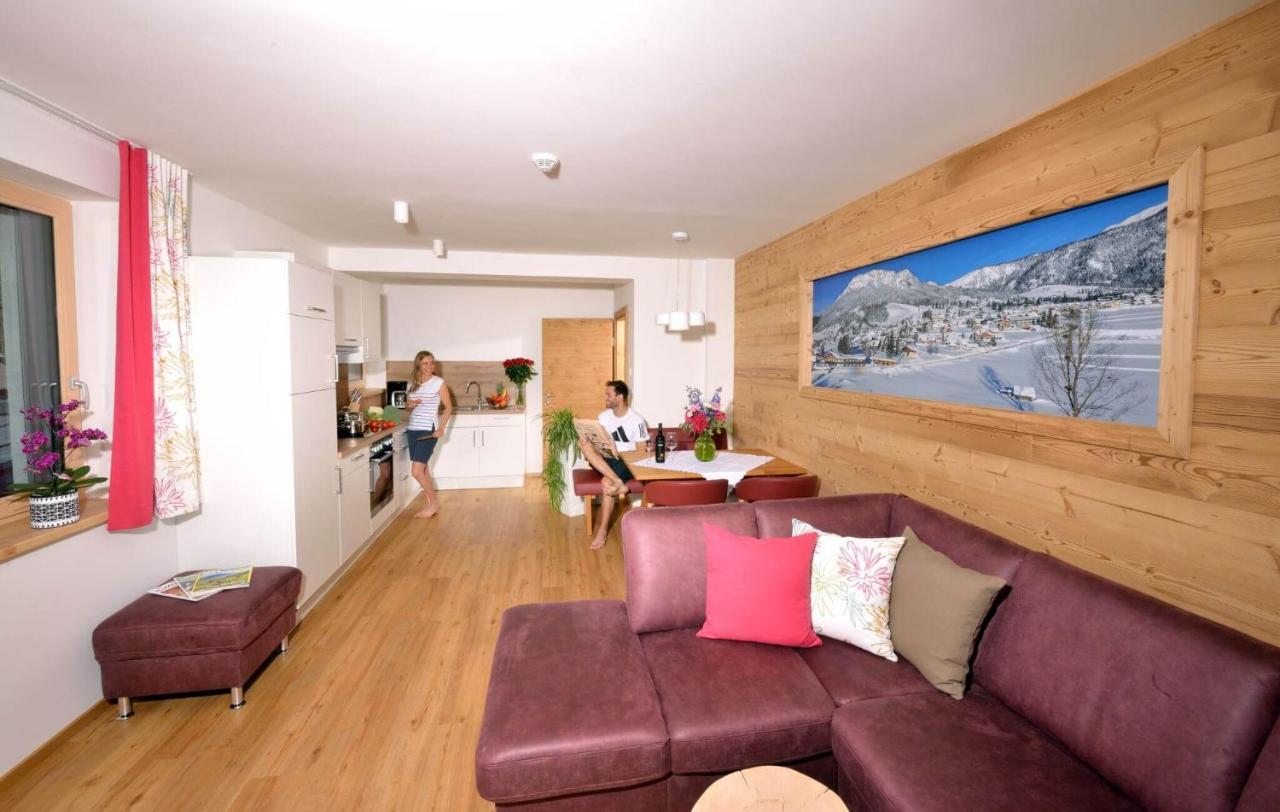 Appartements Kolb Tauplitz Exterior photo