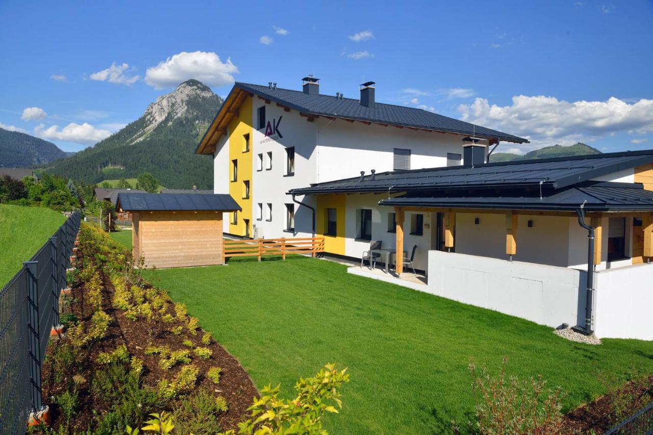 Appartements Kolb Tauplitz Exterior photo