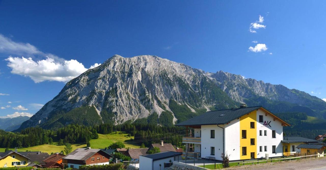 Appartements Kolb Tauplitz Exterior photo