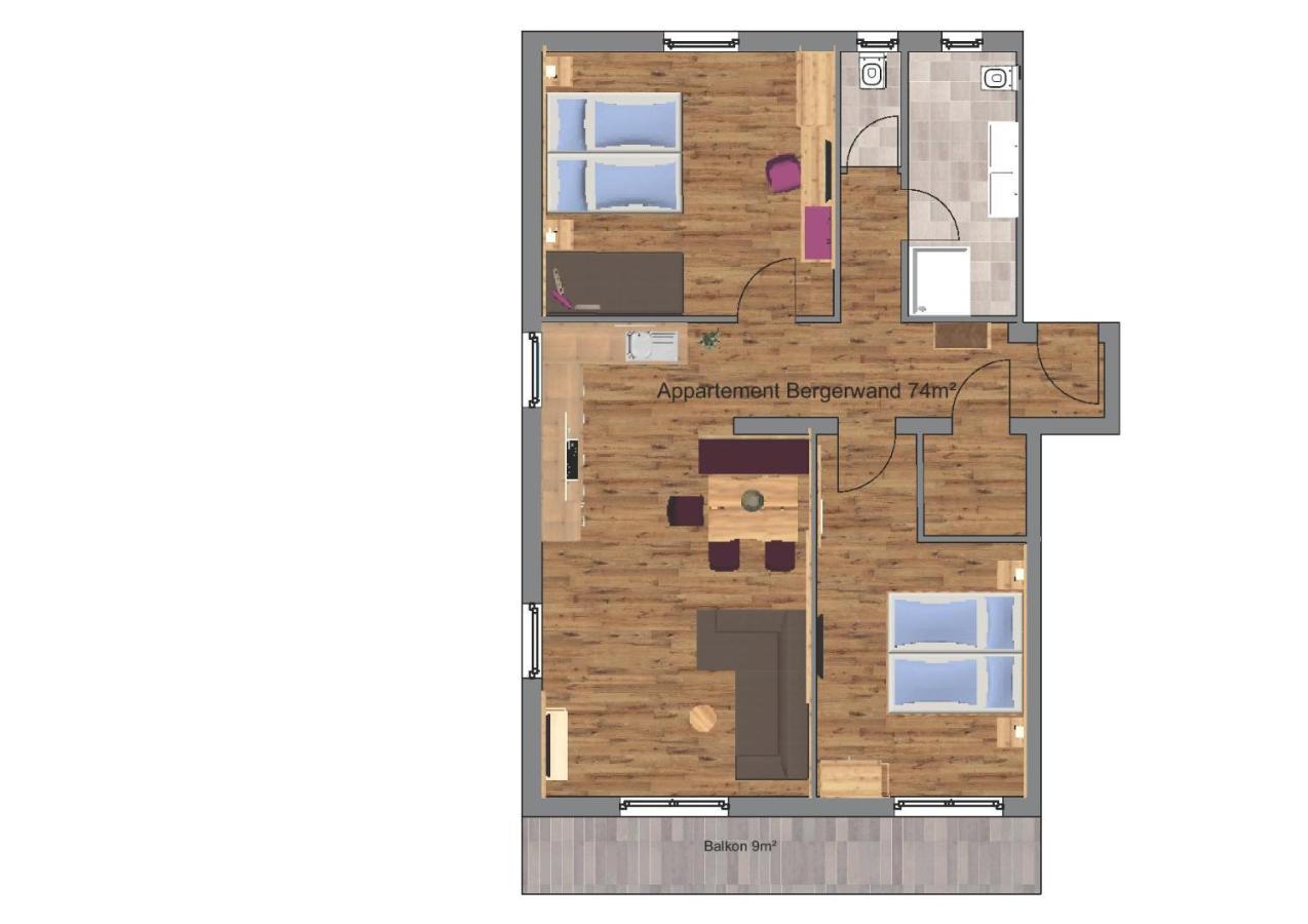 Appartements Kolb Tauplitz Exterior photo
