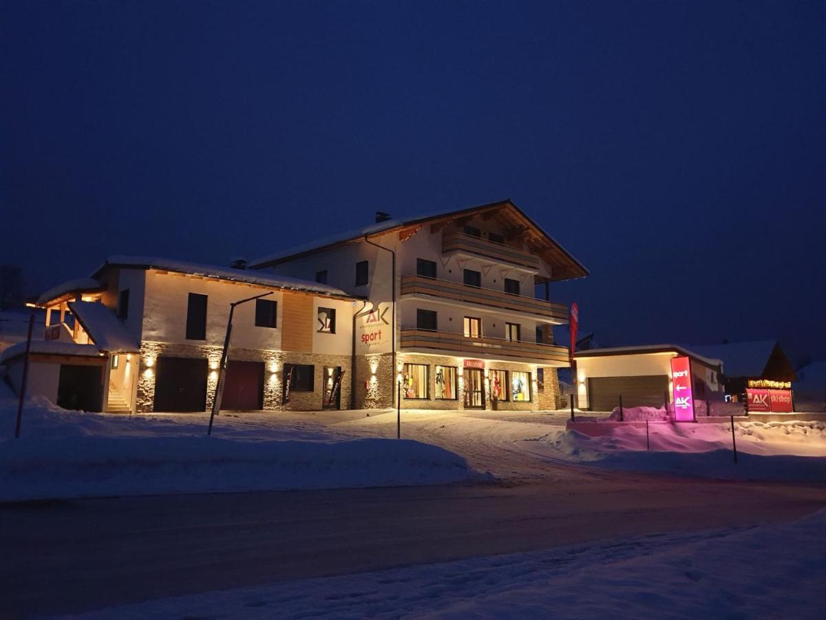 Appartements Kolb Tauplitz Exterior photo
